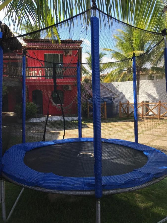 Pousada Do Rei Guaibim Exterior photo